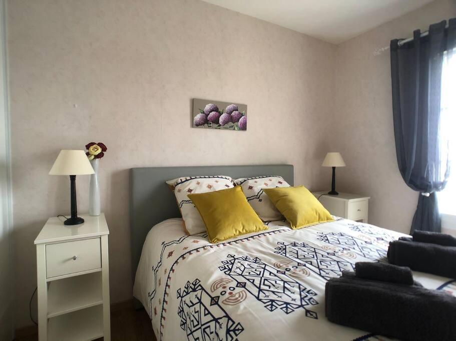 Normandy Confort - Wifi & Calm - Bayeux Centre Екстериор снимка